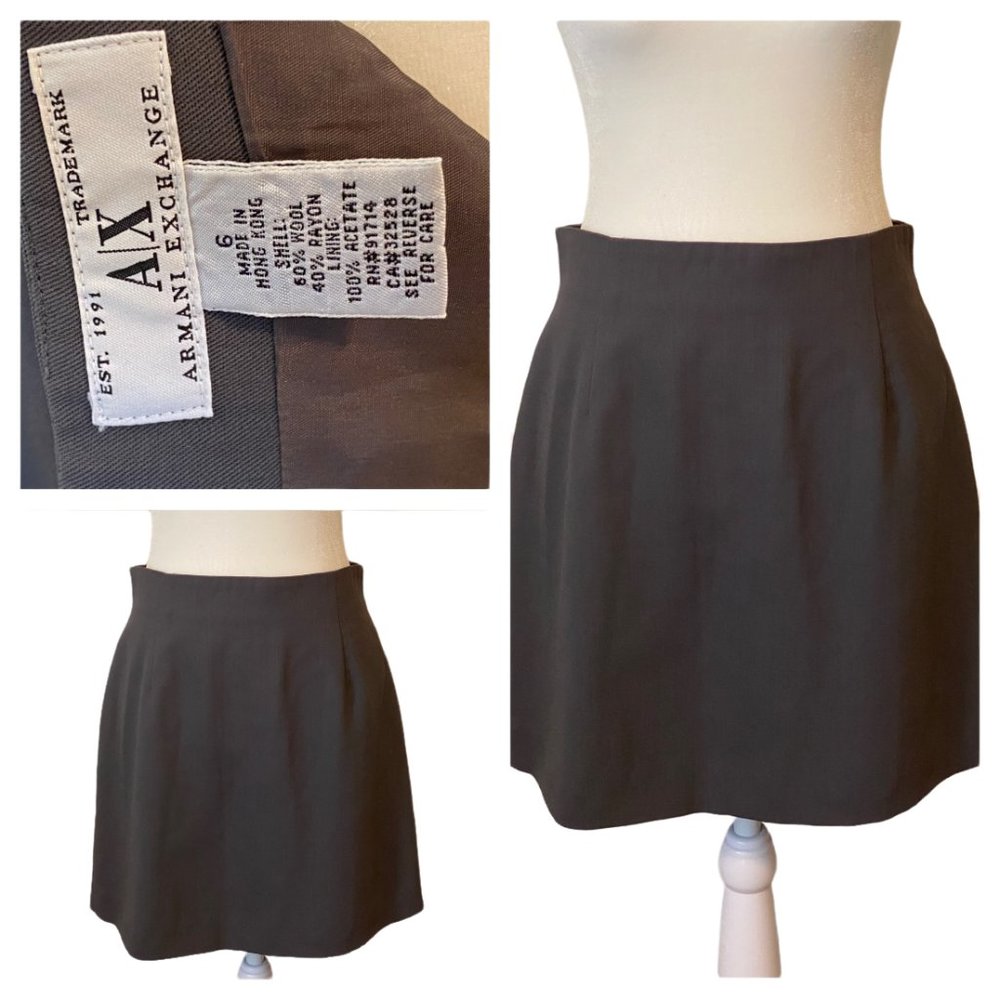 🌴 A|X Armani Exchange - Size 6 - Picture 3 of 4